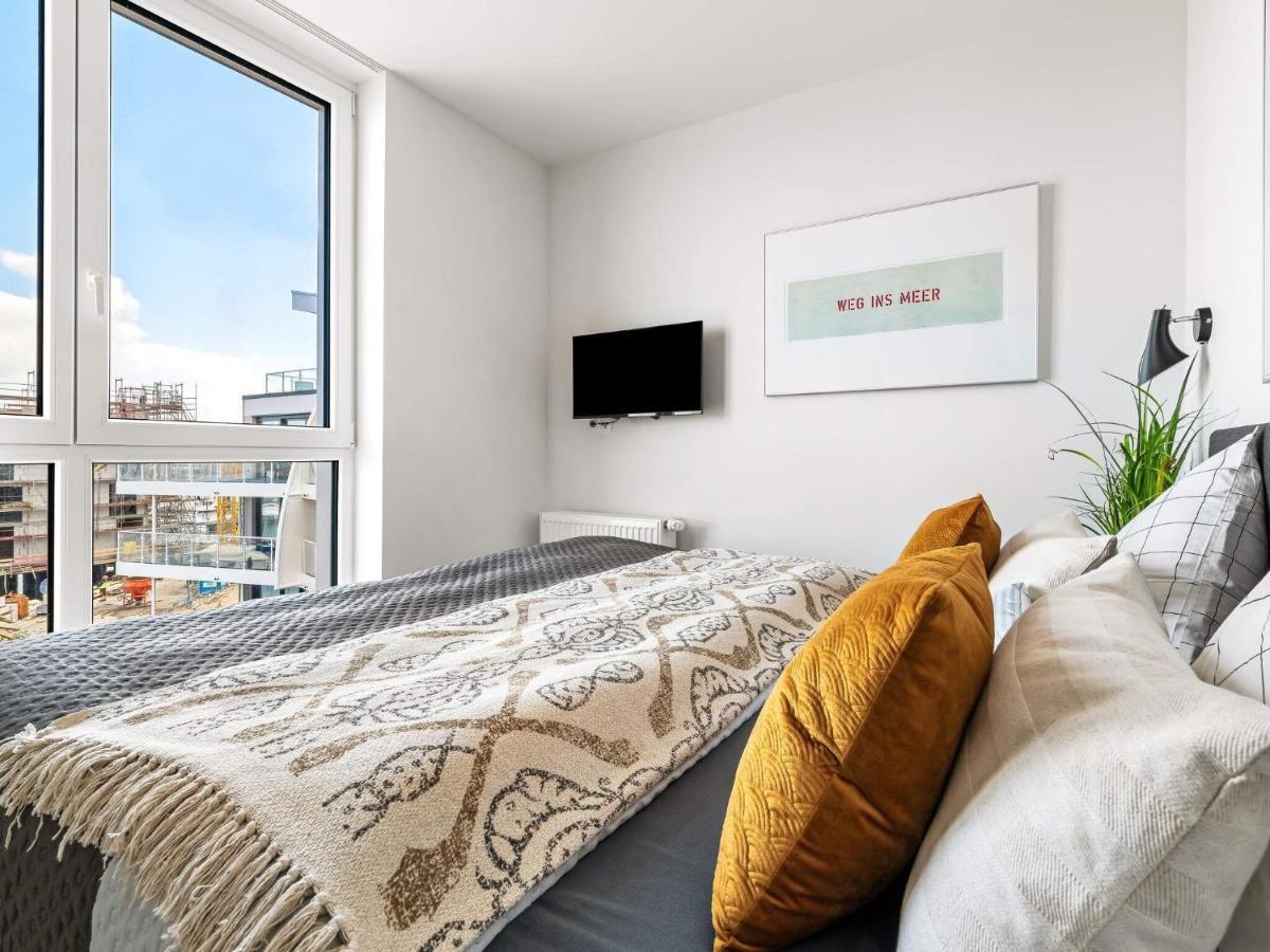 Apartment Wendtorf Xxxi Экстерьер фото